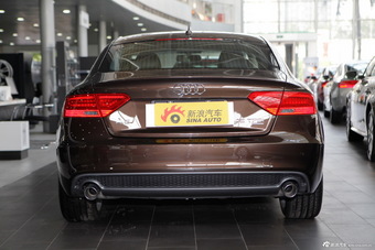 2014款奥迪A5 sportback40 TFSI quattro