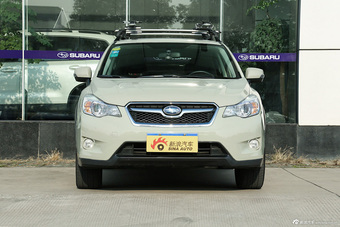 2014款斯巴鲁XV 2.0L舒适版