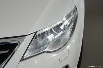 2012款一汽大众CC