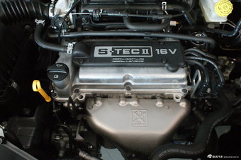 2012款新赛欧三厢