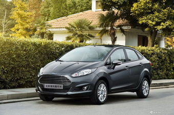 2013款福特嘉年华官方图