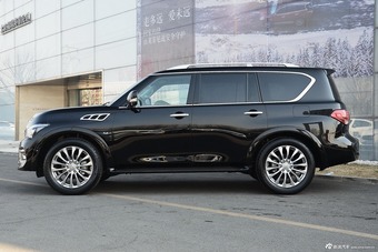 2016款英菲尼迪QX80