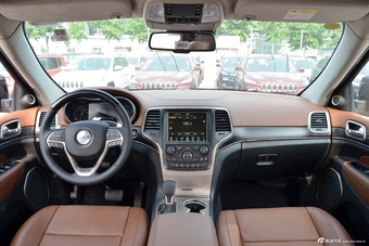 2016款大切诺基3.6L自动旗舰尊耀版图片