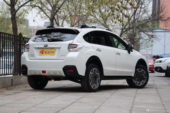2016款斯巴鲁XV 2.0L自动精英版