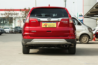 2015款CR-V 2.4L自动四驱豪华版