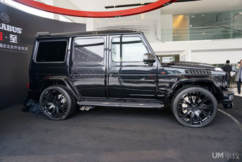 高性能定制 北京巴博斯亚洲旗舰中心开业