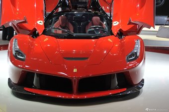 La Ferrari