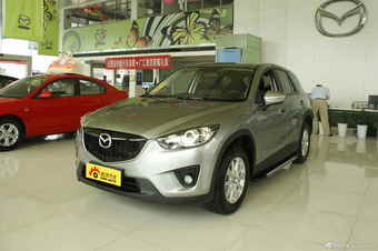 2012款马自达CX-5 2.0L自动四驱豪华版