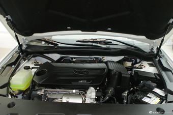 2012款比亚迪G6 1.5TID自动尊荣型图片