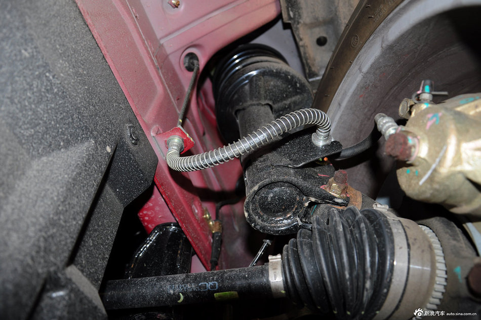 2013款东南V6菱仕高清实拍