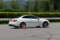 2012款C63 AMG Coupe