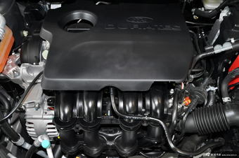 2013款嘉年华两厢