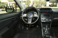 2014款斯巴鲁XV 2.0L舒适版