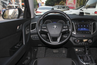 2015款ix25 2.0L 自动两驱智能型