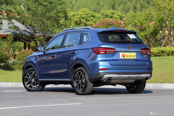 2016款荣威RX5基本型