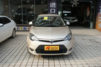 2013款MG3