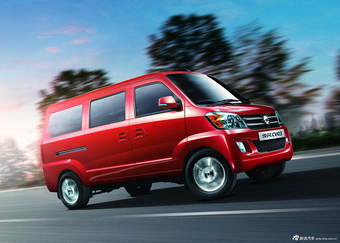 2012款东风俊风CV03官方图