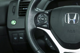 2014款思域1.8L自动豪华版