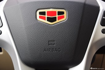 2015款吉利EC8 2.0L自动尊贵型