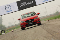 2013款ATENZA 2.0L标准型
