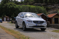 2014款沃尔沃XC60