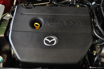 2012款马自达3星骋两厢2.0L自动豪华型