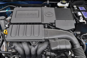 2012款马自达3星骋两厢1.6L手动舒适型