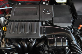 2013款马自达3星骋三厢1.6L手动精英型