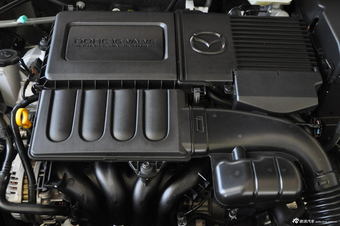 2013款马自达3星骋三厢1.6L手动精英型