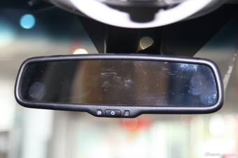 2014款爱腾2.3L四驱自动豪华汽油版