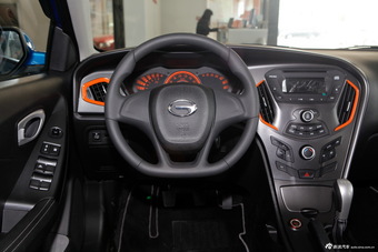 2013款传祺GA3 1.6L手动精英版