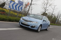 2014款荣威550 Plug-in插电式混动