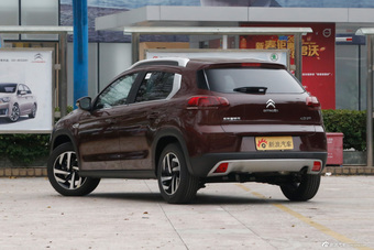 2015款东风雪铁龙C3-XR 1.6L自动先锋型