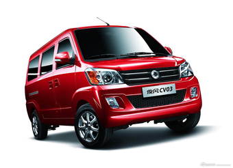 2012款东风俊风CV03官方图