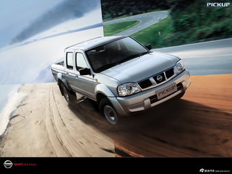 2013款D22皮卡官方图