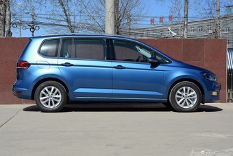 2016款途安L 1.4L自动舒适型