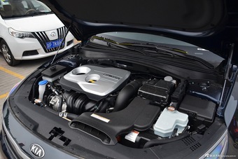 2016款K5混动2.0L自动PRM