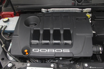 2016款观致3都市SUV 1.6T自动致臻型