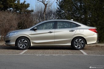 2016款凌派1.8L自动领先版