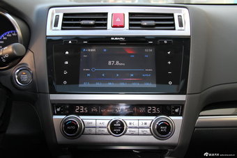 2015款傲虎 2.5i 运动导航版