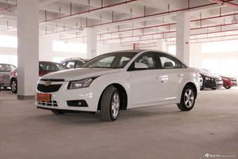 2012款科鲁兹1.6SE手动舒适版