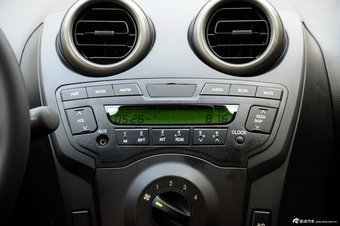 2012款比亚迪F0实拍