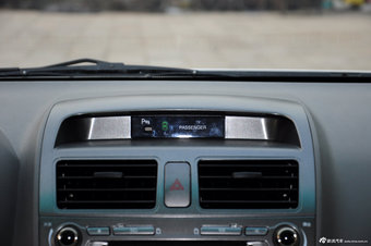 2012款比亚迪L3实拍