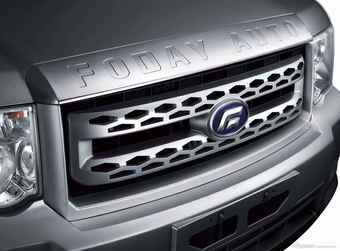 2012款雄狮F16官方图