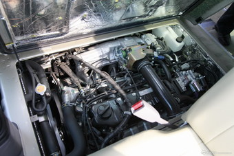 2010 碧莲 4.5 手动 VIP版图片