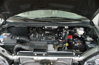 2011款瑞风彩色之旅2.4L汽油手动标准版7座图片