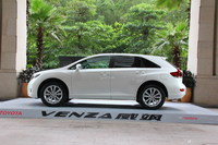 丰田2013款威飒2.7豪华四驱版