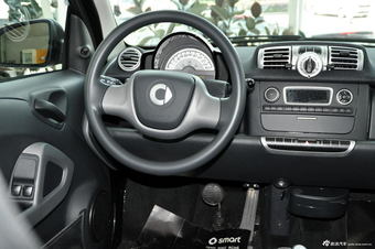 2012款smart双座