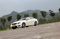 2012款C63 AMG Coupe