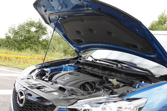 2013款马自达CX-5 2.5L自动四驱旗舰型